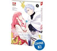 Mein erfrischend neues Leben nach der Scheidung vom Prinzen 02: Cozy Fantasy-Abenteuer über eine verborgene Gabe und eine neue Liebe - Wohlfühl-Manga für gemütliche Lesestunden: 2