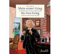 Edvard Grieg – Mi primer Grieg – Las obras de piano más fáciles