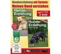 Mein erster Hund - Hundeerziehung mit System [Alemania] [DVD]
