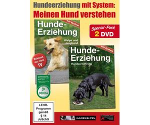 Mein erster Hund - Hundeerziehung mit System [Alemania] [DVD]