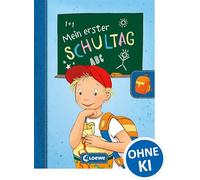 Mein erster Schultag (Jungen)