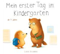 Mein erster Tag im Kindergarten