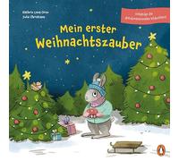 Mein erster Weihnachtszauber: Pappbilderbuch mit Pop-up-Seiten ab 30 Monaten