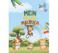 Mein erstes ABC-Buch, Das große ABC-Lernbuch für Kinder