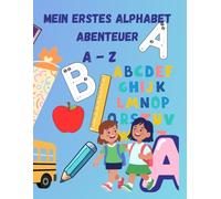 Mein erstes Alphabet Abenteuer