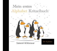 Mein erstes Alphabet Kritzelbuch