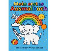 Mein erstes Ausmalbuch