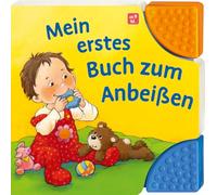 Mein erstes Buch zum Anbeißen
