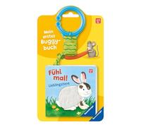 Mein erstes Buggybuch: Fühl mal! Lieblingstiere