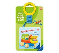 Mein erstes Buggybuch: Guck mal! Erste Fahrzeuge