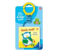 Mein erstes Buggybuch: Guck mal! Erste Sachen