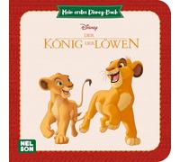 Mein erstes Disney Buch: Der König der Löwen: Disney-Klassiker für die Kleinen ab 2 Jahre