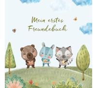 Mein erstes Freundebuch