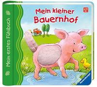 Mein erstes Fühlbuch: Mein kleiner Bauernhof