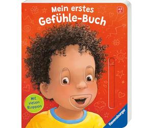Mein erstes Gefühle-Buch