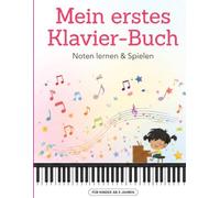 Mein erstes Klavier-Buch