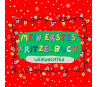 Mein erstes Kritzelbuch: Weihnachten