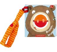 Mein erstes Kugel-Buggybuch: Brumm, brumm!