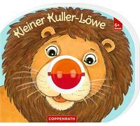 Mein erstes Kugelbuch: Kleiner Kuller-Löwe