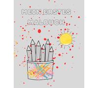 Mein erstes Malbuch