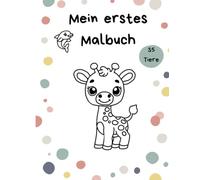 Mein erstes Malbuch