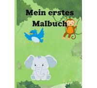 Mein erstes Malbuch