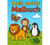 Mein erstes Malbuch