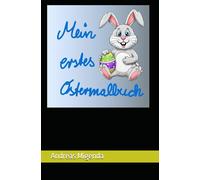 Mein erstes Ostermalbuch