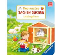 Mein erstes Sachen suchen: Lieblingstiere