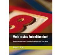 Mein erstes Schreiblernheft: Schwungübungen, Linien, Formen und erste Buchstaben - ab 4 Jahren
