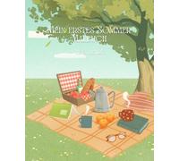 Mein erstes Sommer Malbuch (ab2 Jahren)