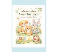Mein erstes Vorschulbuch