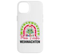 Mein Erstes Weihnachten Bonito árbol Invierno Navidad Carcasa para iPhone 14 Plus
