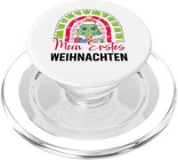 Mein Erstes Weihnachten Bonito árbol Invierno Navidad PopSockets PopGrip para MagSafe