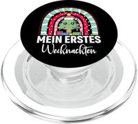 Mein Erstes Weihnachten Bonito árbol Invierno Navidad PopSockets PopGrip para MagSafe