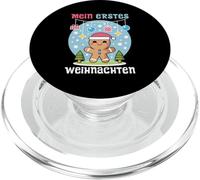 Mein Erstes Weihnachten Jengibre Navidad Invierno Navidad PopSockets PopGrip para MagSafe
