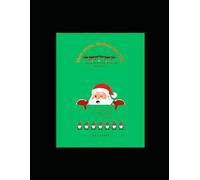 Mein erstes Weihnachts-ABC: Ausmalspaß mit 26 weihnachtlichen Motiven von Adventskranz bis Zuckerstange - Kreatives Weihnachtsbuch für Kinder ab 3 Jahren