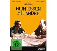 Mein Essen mit Andre [Alemania] [DVD]