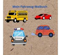 Mein Fahrzeug-Malbuch