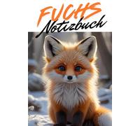 Mein flauschiges Fuchs Notizbuch