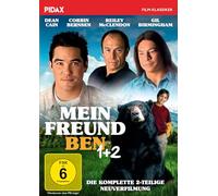 Mein Freund Ben / Die komplette 2-teilige Neuverfilmung der gleichnamigen Kultserie (Pidax Film-Klassiker) [Alemania] [DVD]