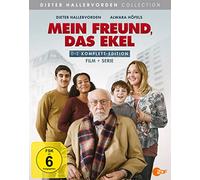 Mein Freund, das Ekel - Die Komplett-Edition: Film + Serie [Alemania] [Blu-ray]