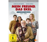 Mein Freund, das Ekel - Die Komplett-Edition: Film + Serie [DVD]