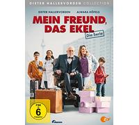 Mein Freund, das Ekel – La serie – DVD – Turbine Medien