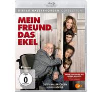 Mein Freund, das Ekel - Dieter Hallervorden Collection [Alemania] [Blu-ray]