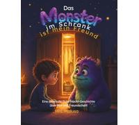 Mein Freund - Das Monster im Schrank: Eine liebevolle Gute-Nacht-Geschichte über Angst und Freundschaft