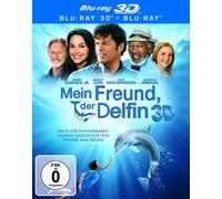 Mein Freund, der Delfin (+ Blu-ray) [Alemania] [Blu-ray]