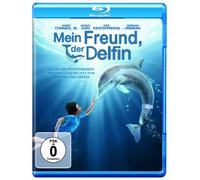 Mein Freund, der Delfin [Francia] [Blu-ray]