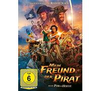 Mein Freund der Pirat [Alemania] [DVD]