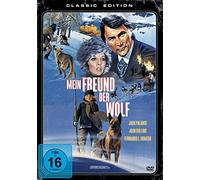 Mein Freund der Wolf [Alemania] [DVD]